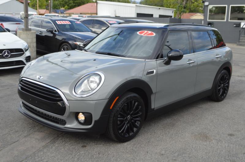 MINI Clubman Base 2017