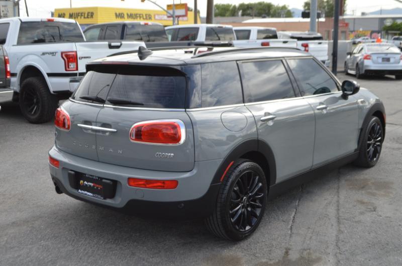 MINI Clubman Base 2017