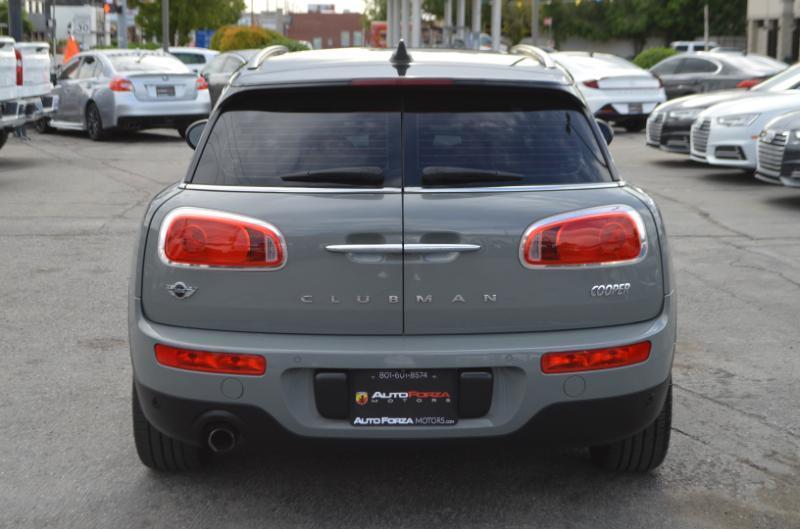 MINI Clubman Base 2017