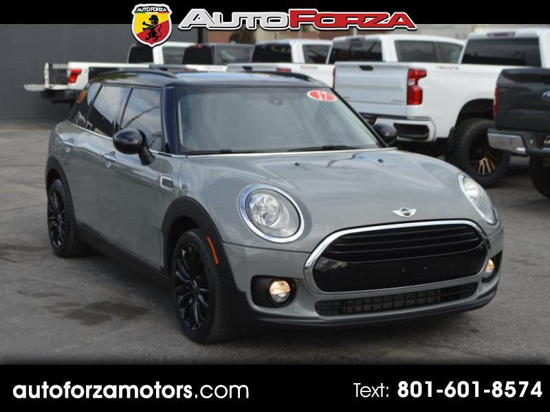 MINI Clubman Base 2017