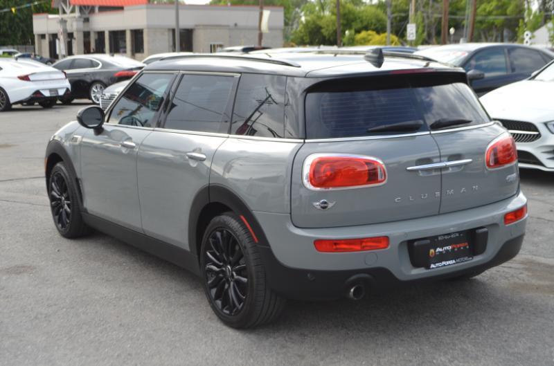 MINI Clubman Base 2017