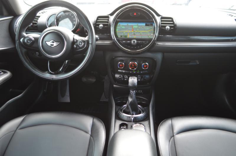MINI Clubman Base 2017