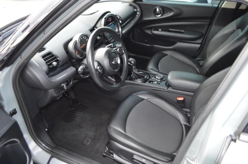 MINI Clubman Base 2017