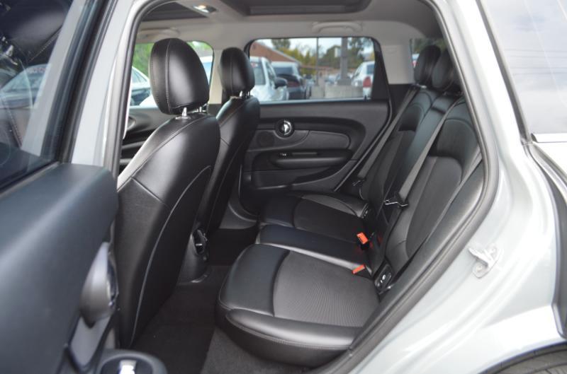 MINI Clubman Base 2017