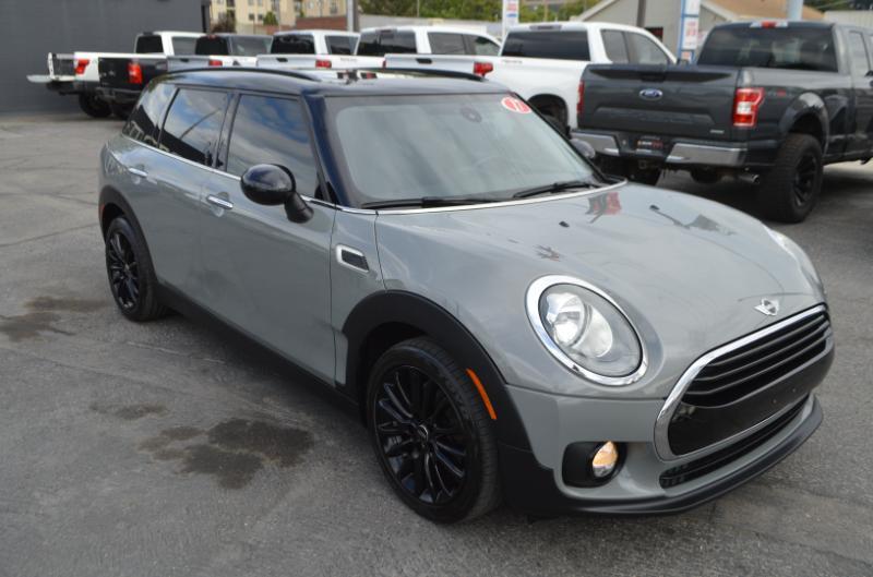MINI Clubman Base 2017