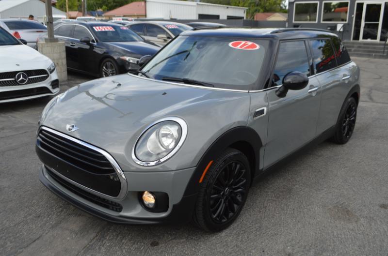 MINI Clubman Base 2017
