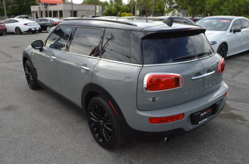 MINI Clubman Base 2017