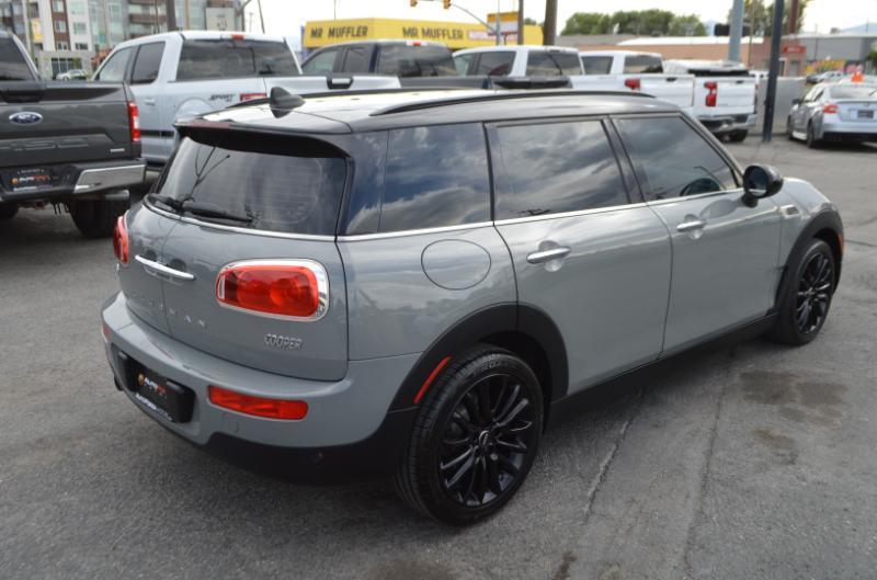 MINI Clubman Base 2017