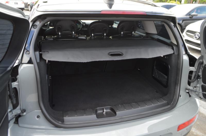 MINI Clubman Base 2017