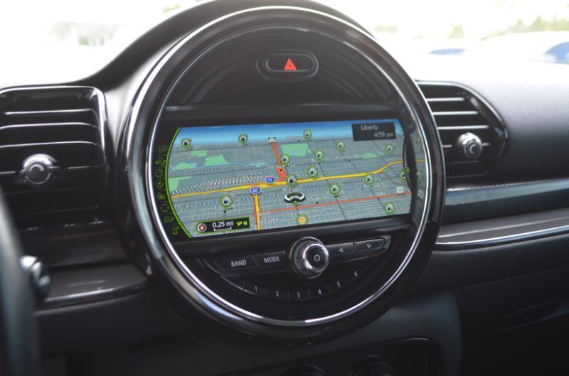 MINI Clubman Base 2017