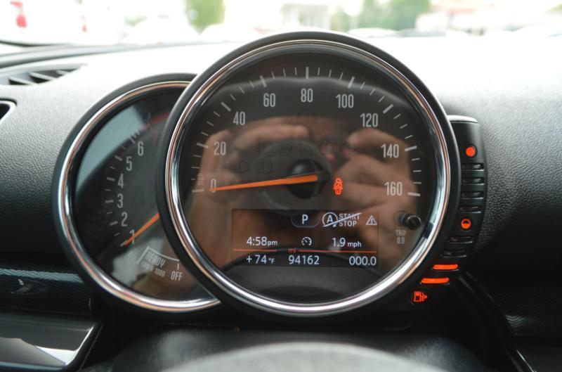 MINI Clubman Base 2017