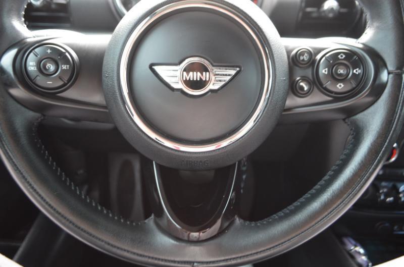 MINI Clubman Base 2017