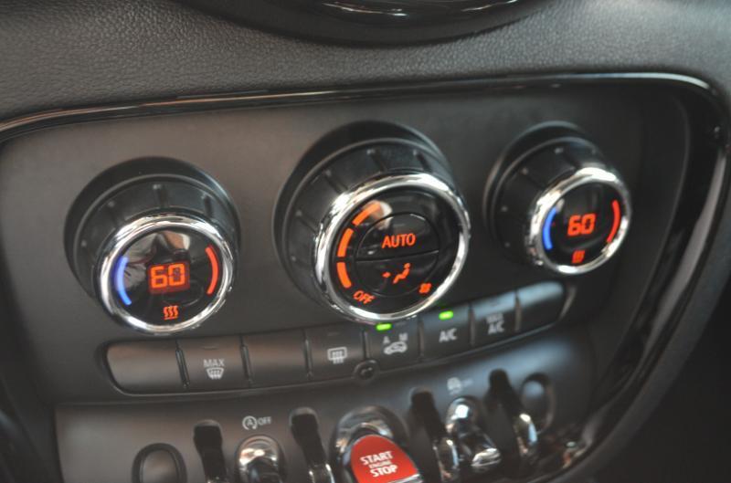 MINI Clubman Base 2017