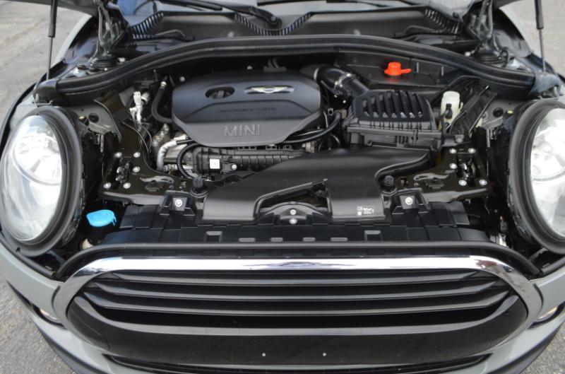 MINI Clubman Base 2017