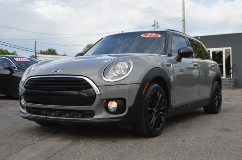 MINI Clubman Base 2017