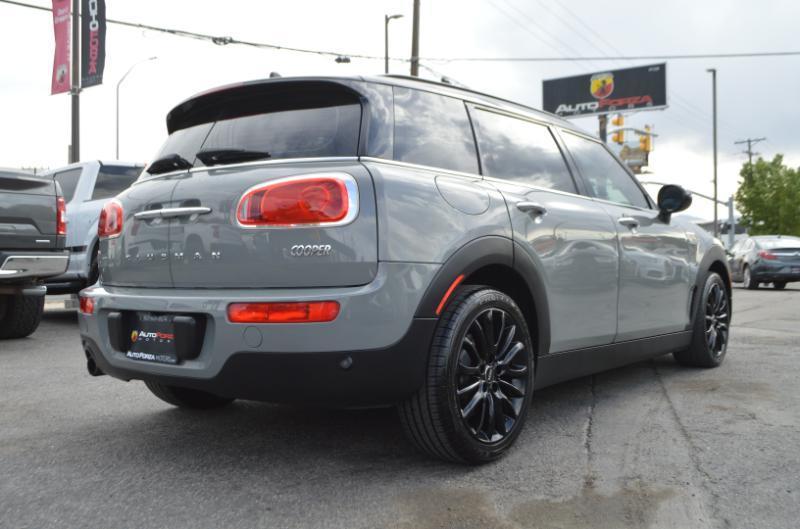 MINI Clubman Base 2017