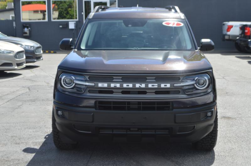 Ford Bronco Sport Big Bend 2021