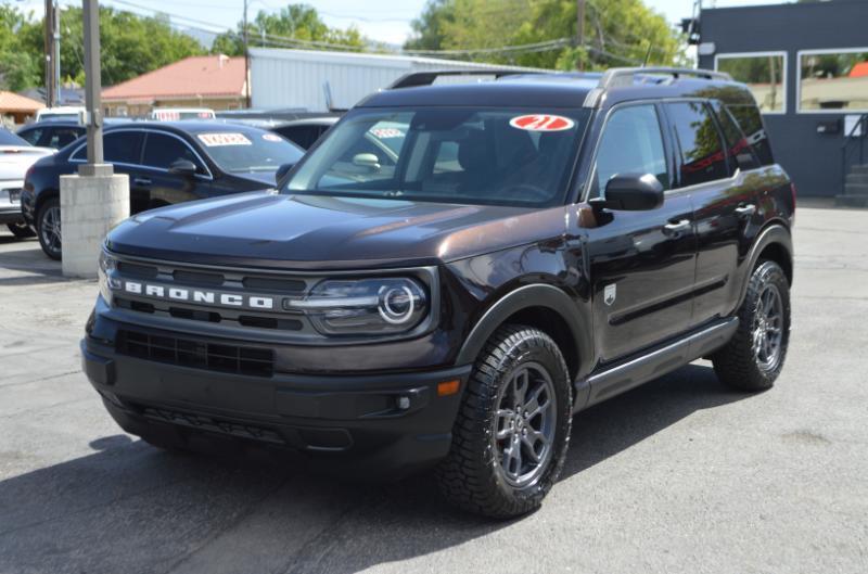 Ford Bronco Sport Big Bend 2021