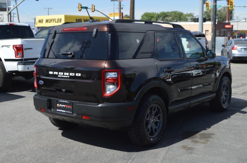 Ford Bronco Sport Big Bend 2021