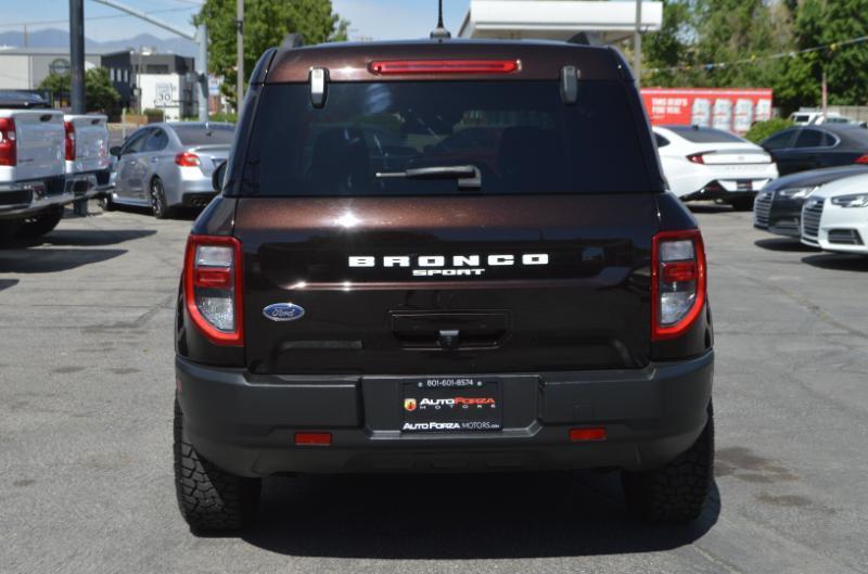 Ford Bronco Sport Big Bend 2021