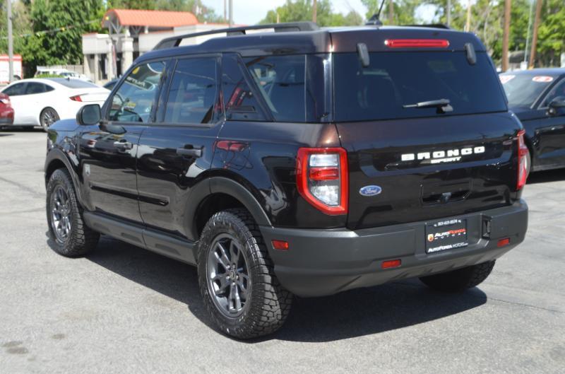 Ford Bronco Sport Big Bend 2021