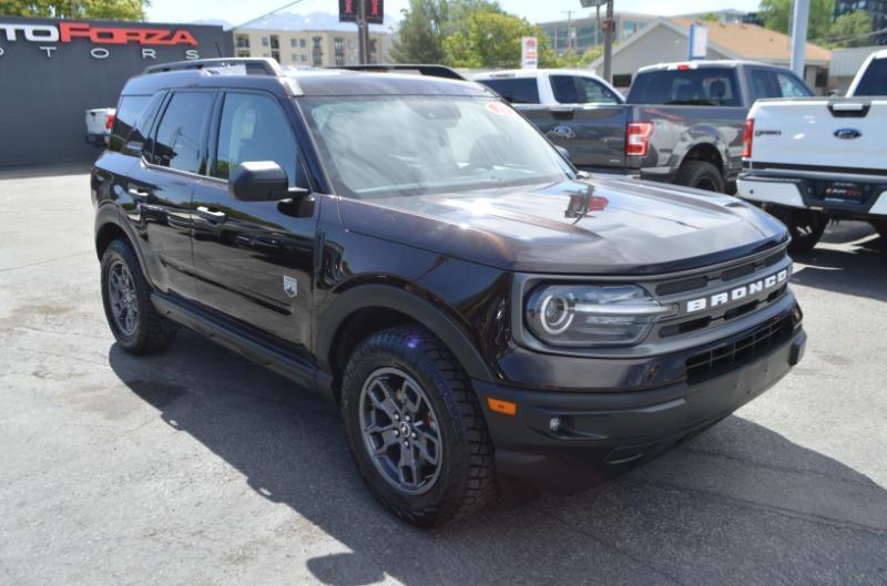 Ford Bronco Sport Big Bend 2021