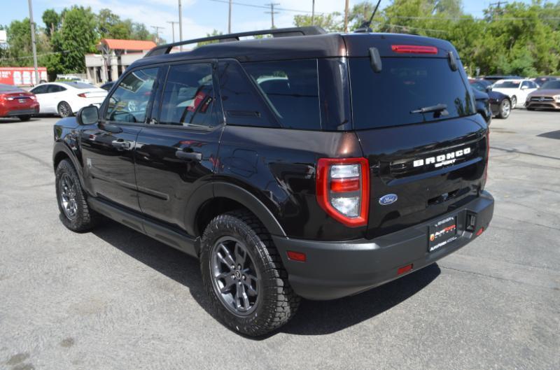 Ford Bronco Sport Big Bend 2021