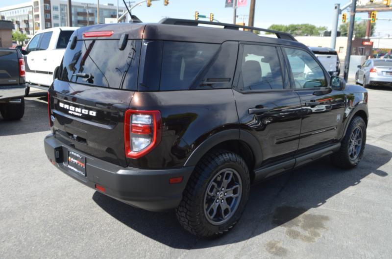 Ford Bronco Sport Big Bend 2021