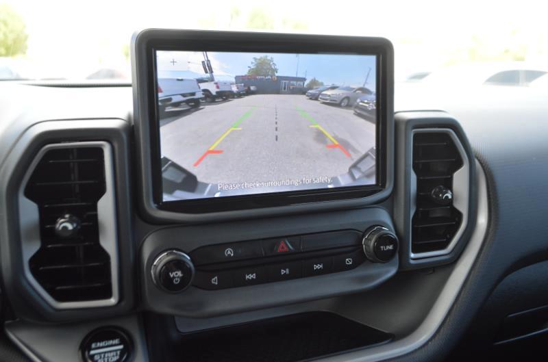 Ford Bronco Sport Big Bend 2021