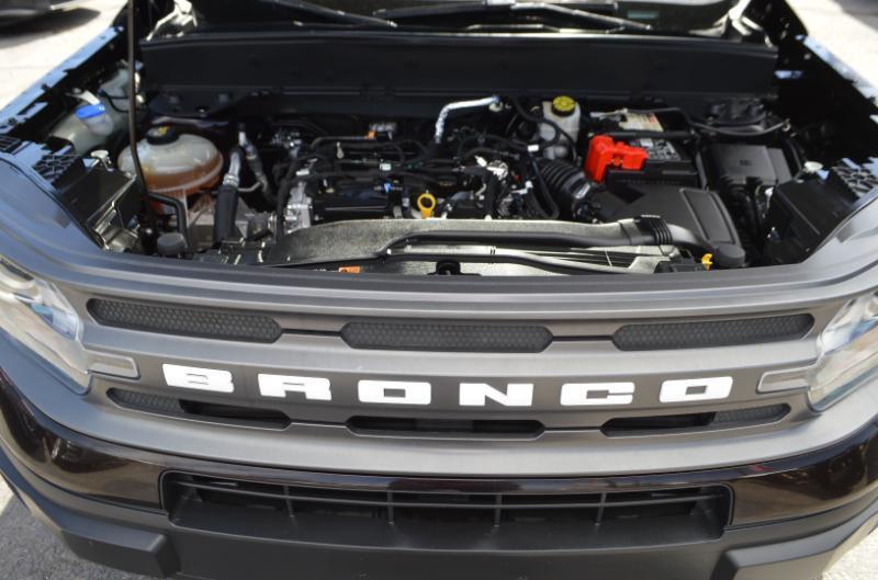 Ford Bronco Sport Big Bend 2021