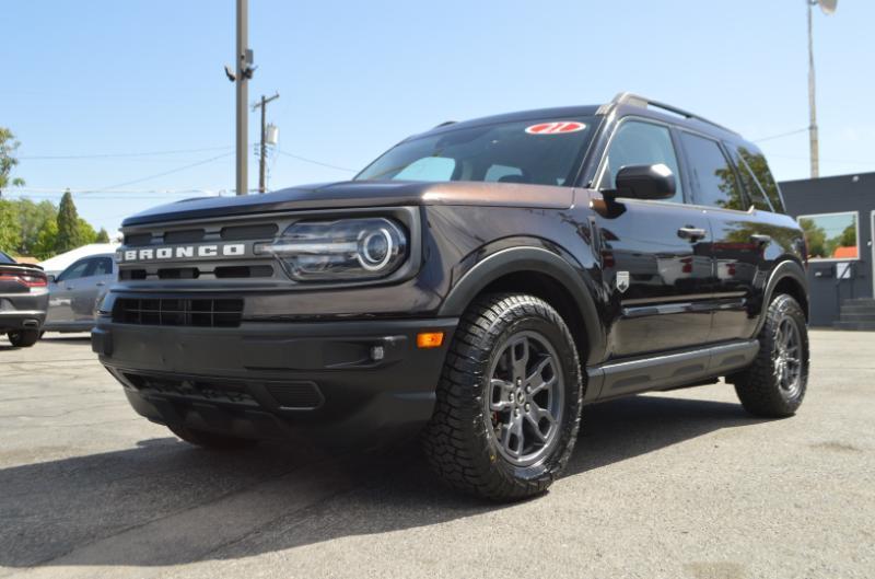 Ford Bronco Sport Big Bend 2021