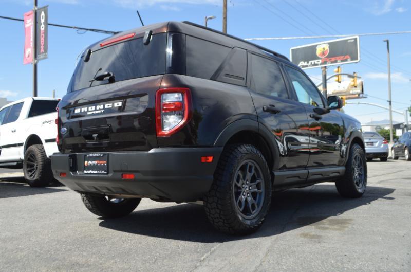 Ford Bronco Sport Big Bend 2021