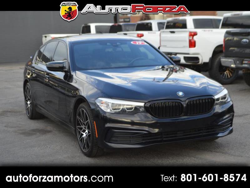 2019 BMW 5-Series 530i Sport Line