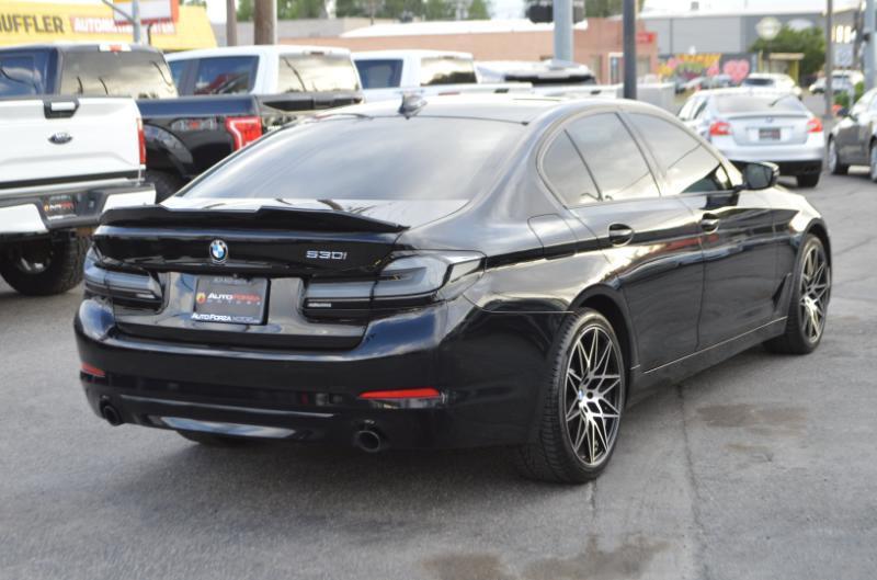 BMW 5-Series  2019