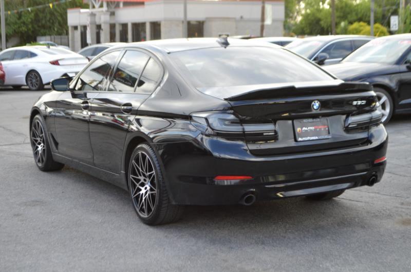 BMW 5-Series  2019
