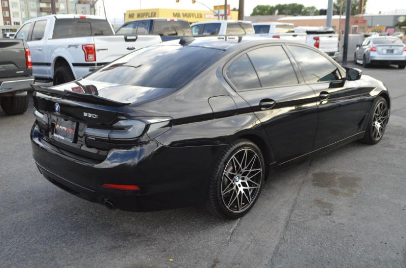 BMW 5-Series  2019