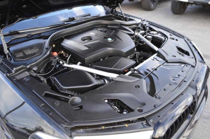 BMW 5-Series  2019