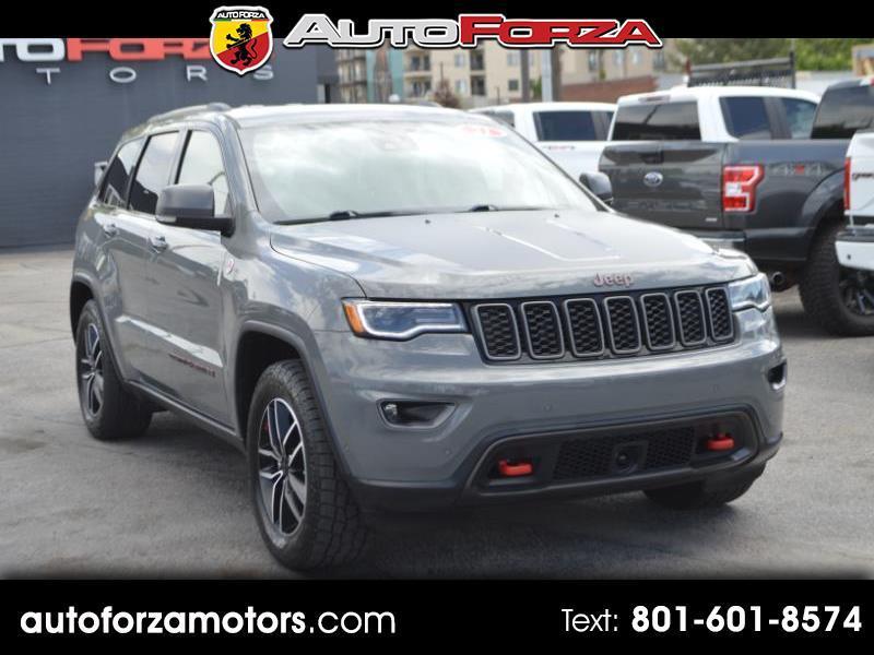 Jeep Grand Cherokee Trailhawk 4WD 2021