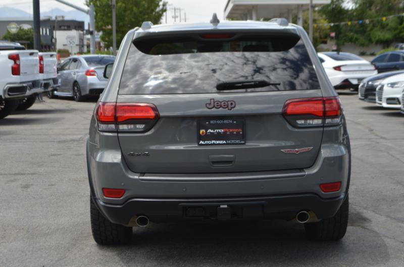 Jeep Grand Cherokee Trailhawk 4WD 2021