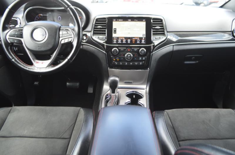 Jeep Grand Cherokee Trailhawk 4WD 2021