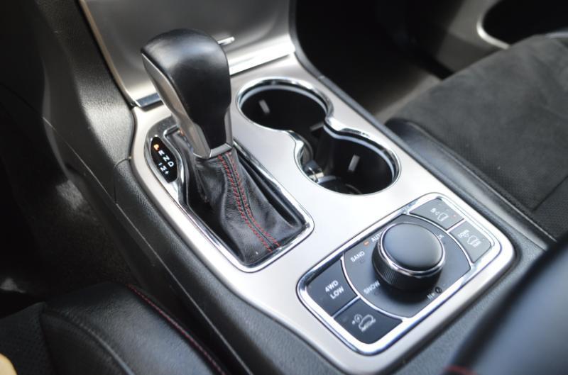Jeep Grand Cherokee Trailhawk 4WD 2021