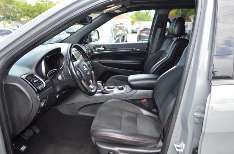 Jeep Grand Cherokee Trailhawk 4WD 2021