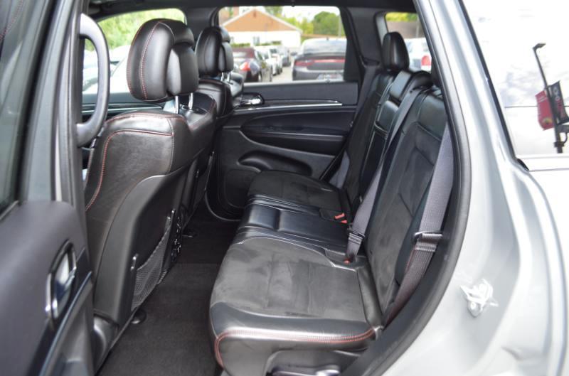 Jeep Grand Cherokee Trailhawk 4WD 2021