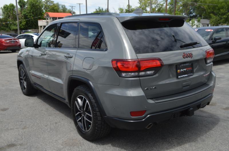 Jeep Grand Cherokee Trailhawk 4WD 2021