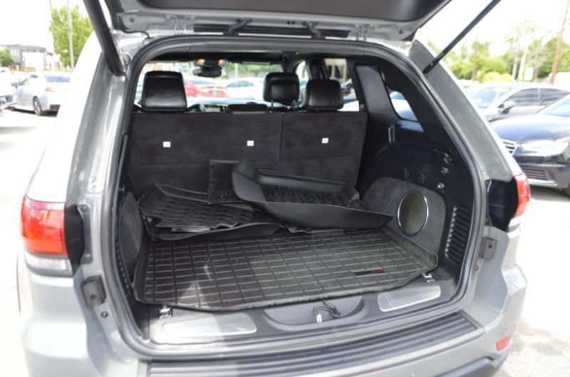 Jeep Grand Cherokee Trailhawk 4WD 2021