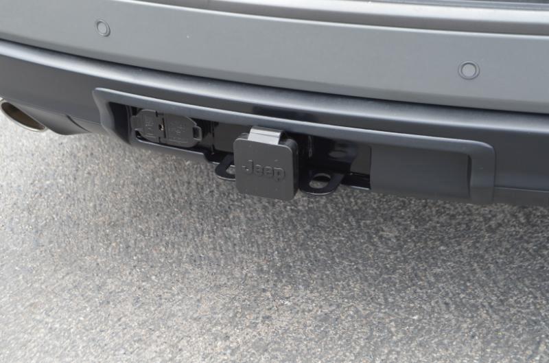 Jeep Grand Cherokee Trailhawk 4WD 2021