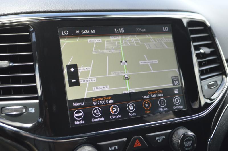 Jeep Grand Cherokee Trailhawk 4WD 2021