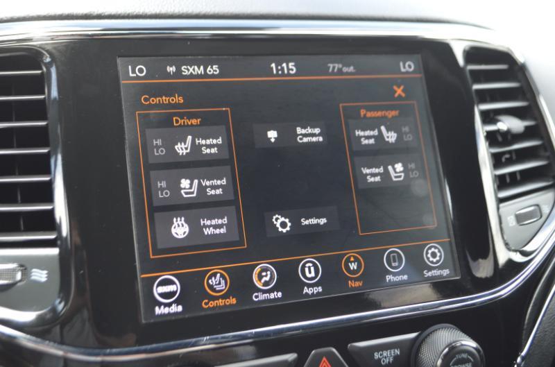 Jeep Grand Cherokee Trailhawk 4WD 2021