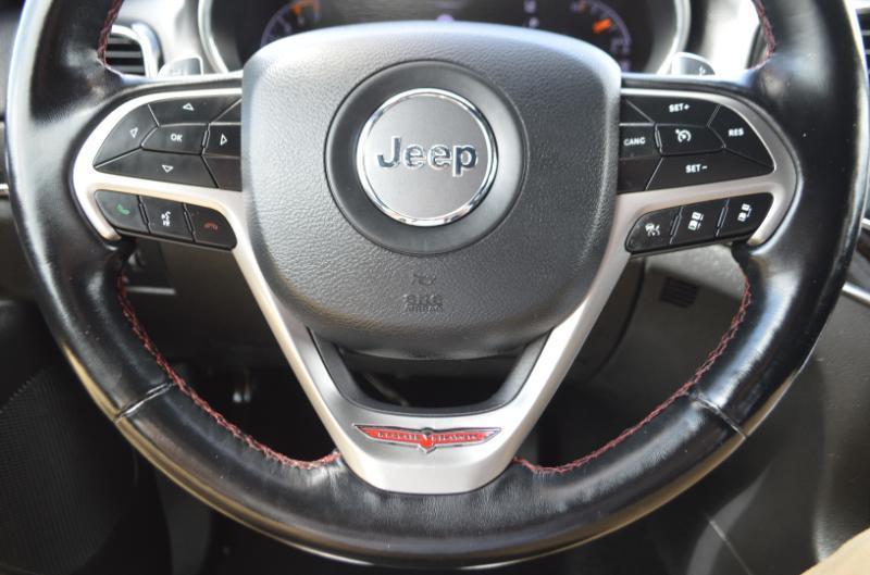 Jeep Grand Cherokee Trailhawk 4WD 2021
