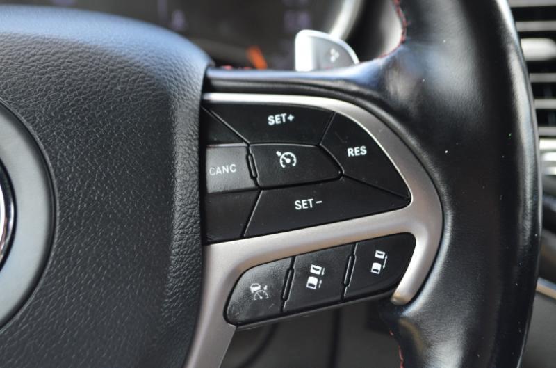 Jeep Grand Cherokee Trailhawk 4WD 2021